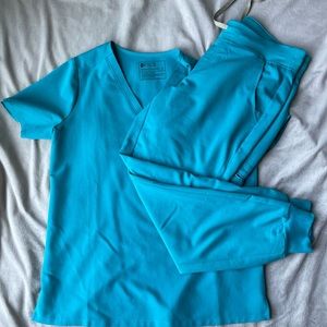 Teal Figs Set Medium/MP